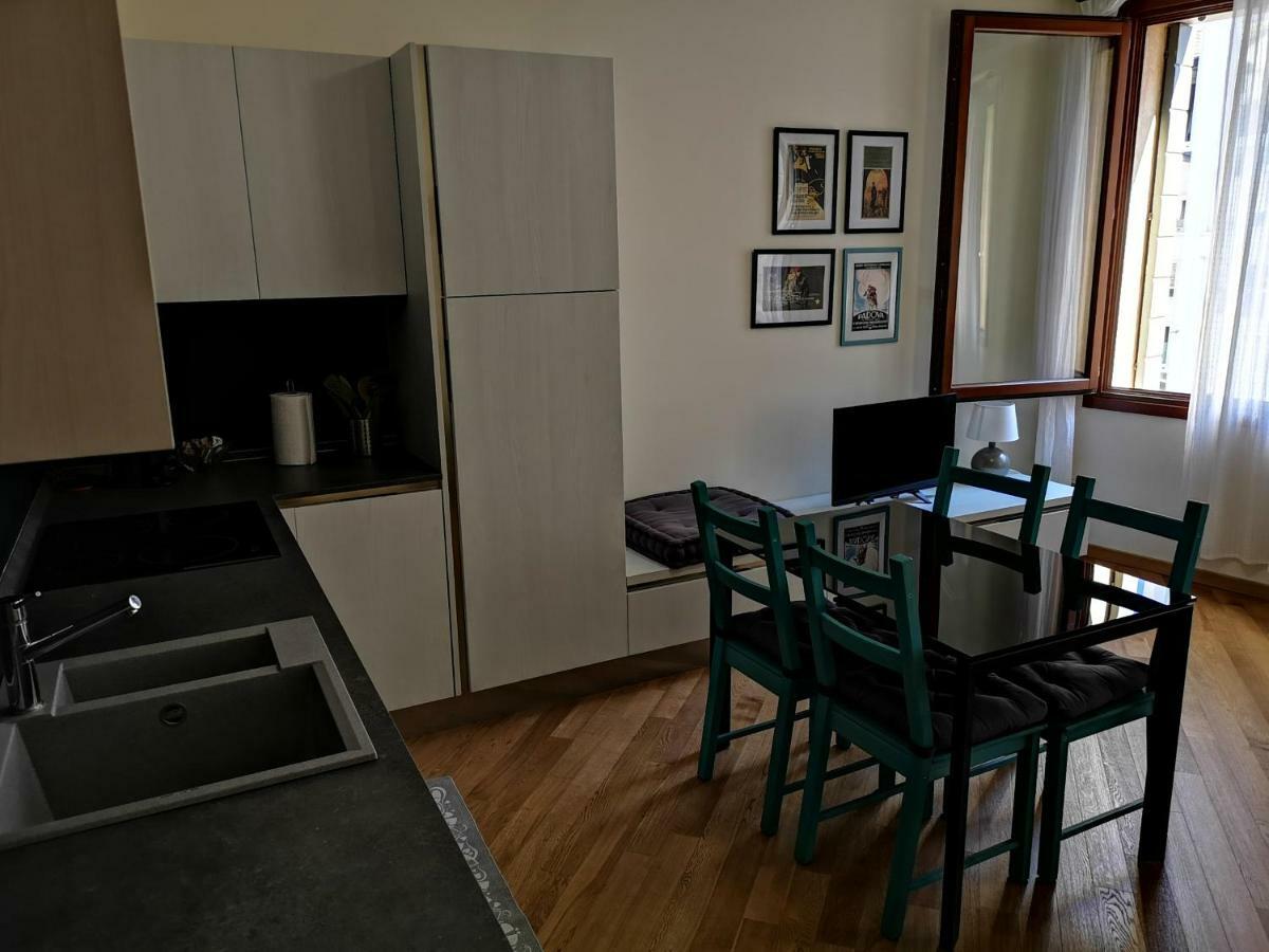 Patavium Apartment ปาโดวา ภายนอก รูปภาพ