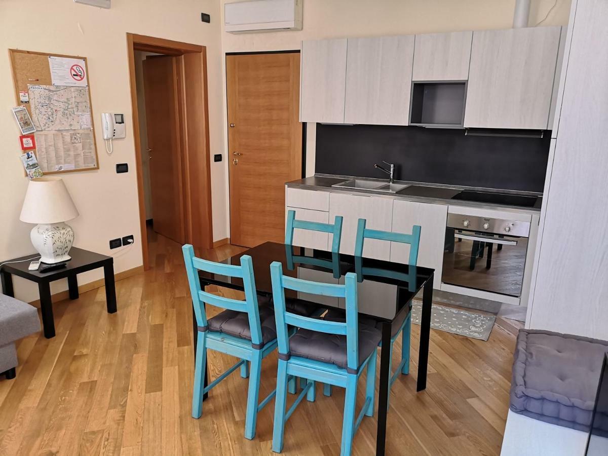 Patavium Apartment ปาโดวา ภายนอก รูปภาพ