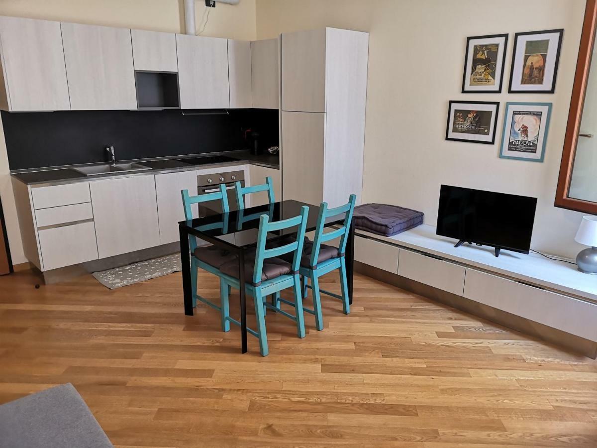 Patavium Apartment ปาโดวา ภายนอก รูปภาพ