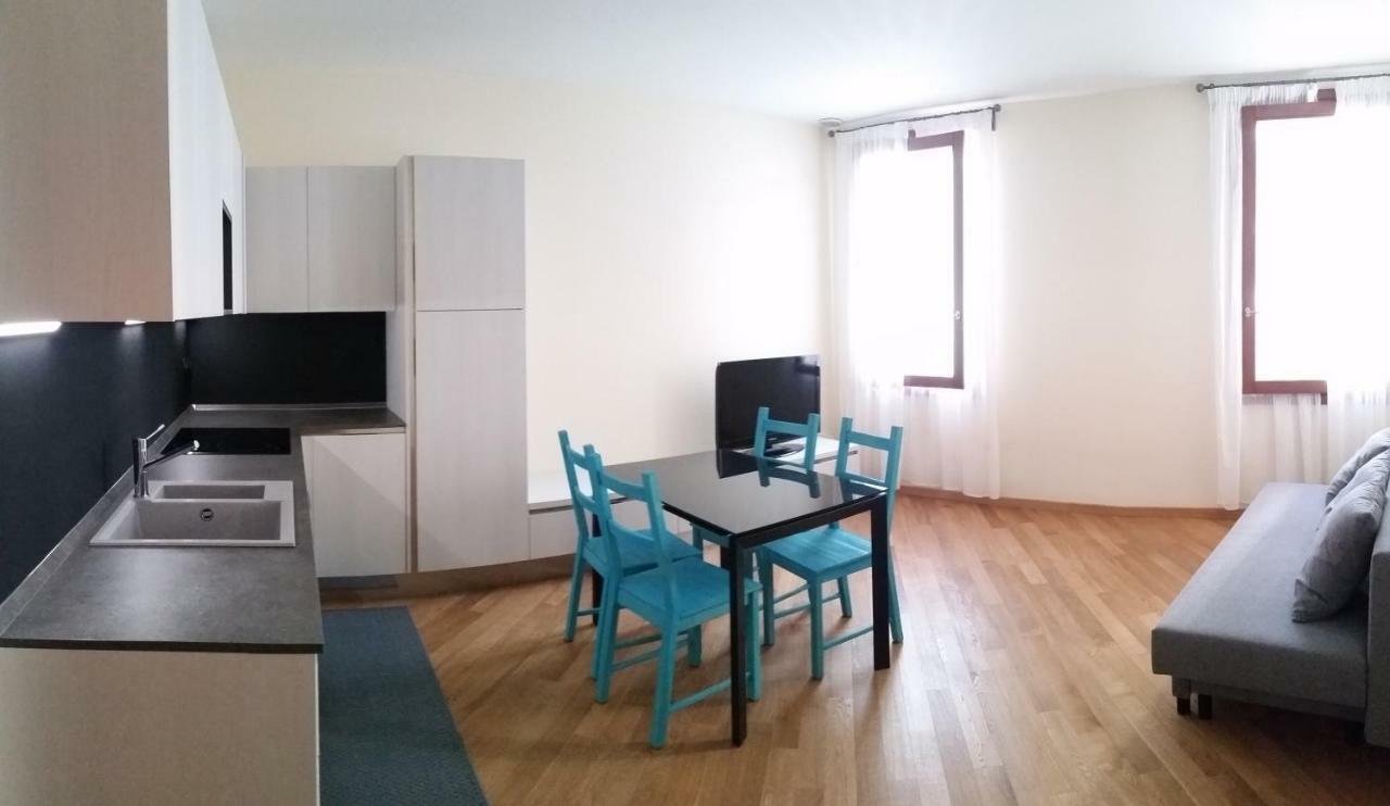 Patavium Apartment ปาโดวา ภายนอก รูปภาพ