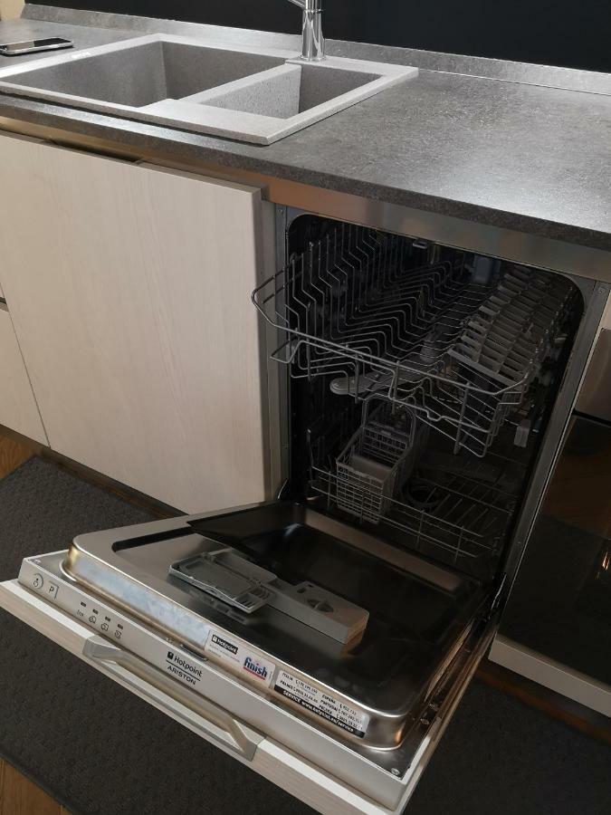 Patavium Apartment ปาโดวา ภายนอก รูปภาพ