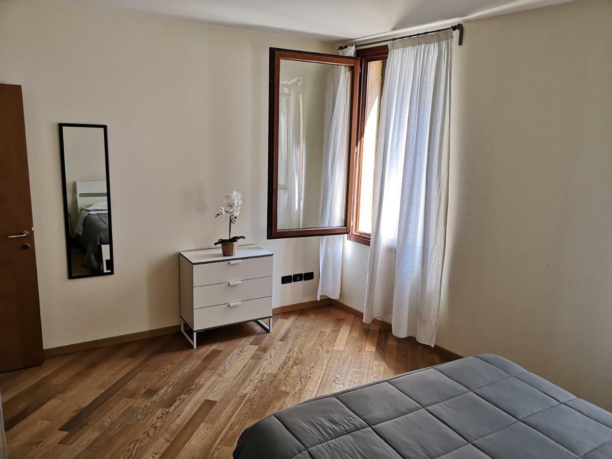 Patavium Apartment ปาโดวา ภายนอก รูปภาพ