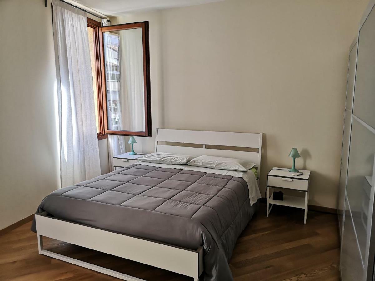 Patavium Apartment ปาโดวา ภายนอก รูปภาพ